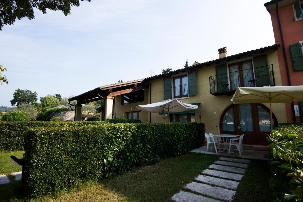 Residence Corte Camaldoli Garda  Dış mekan fotoğraf