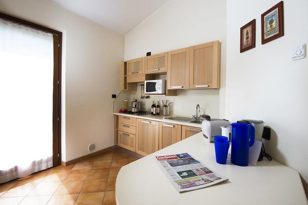 Residence Corte Camaldoli Garda  Dış mekan fotoğraf