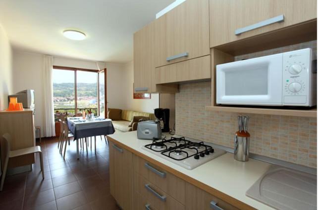 Residence Corte Camaldoli Garda  Dış mekan fotoğraf