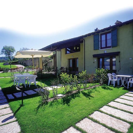 Residence Corte Camaldoli Garda  Dış mekan fotoğraf