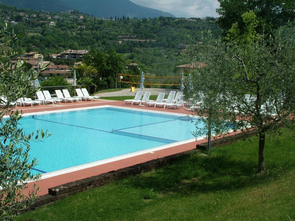 Residence Corte Camaldoli Garda  Dış mekan fotoğraf